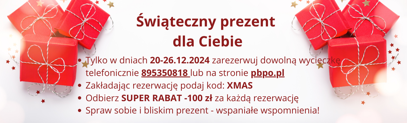 Świąteczny Prezent