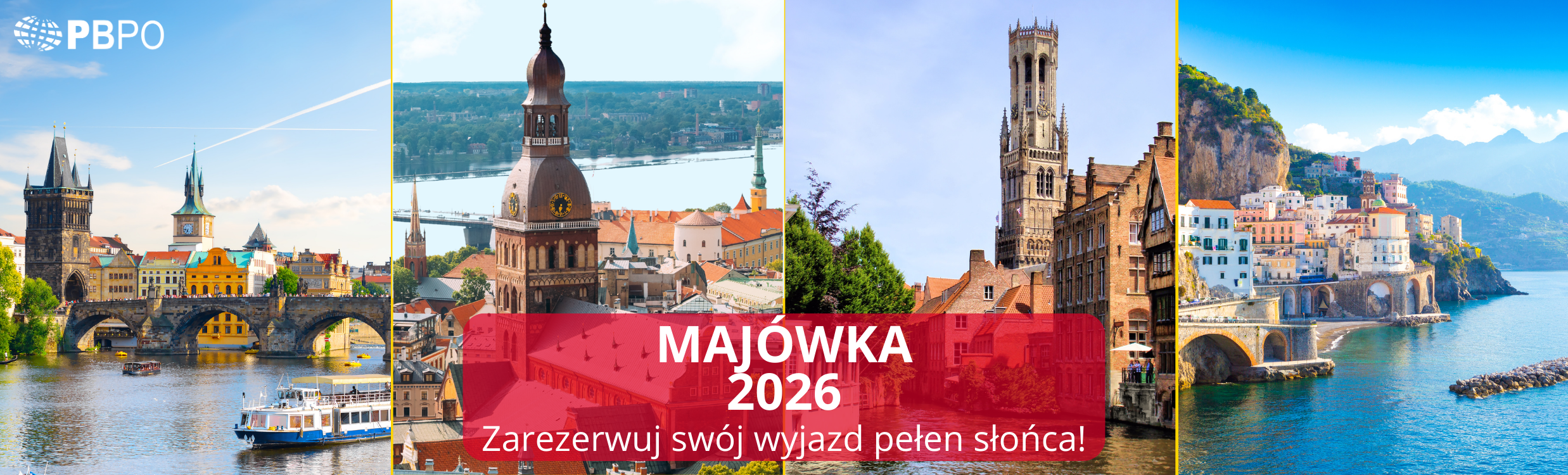 Majówka